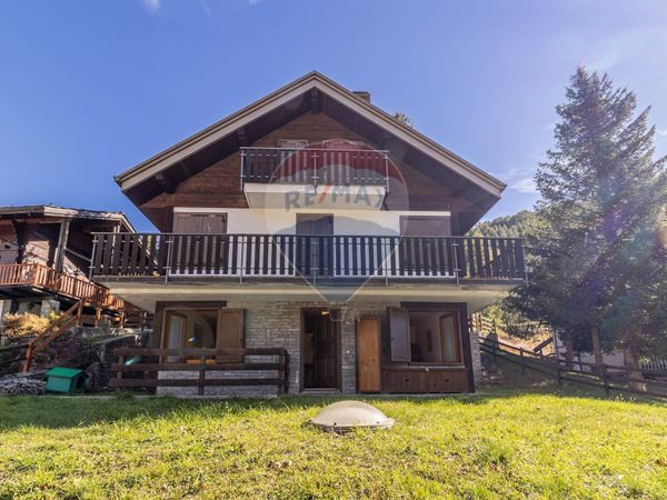 Casa Indipendente Valtournenche, AO Vendita - Foto 2