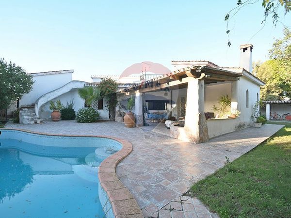 Villa singola Zona Foxi, Quartu Sant'Elena, CA Vendita