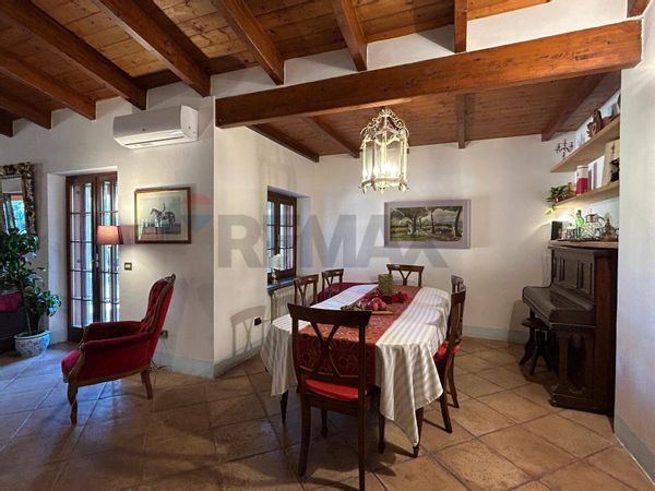 Villa singola Giustiniana, Roma, RM Vendita - Foto 4