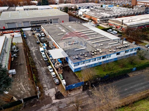Capannone Industriale Desio, MB Affitto - Foto 4