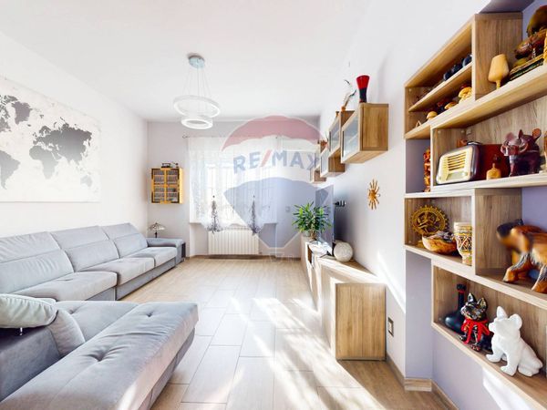 Porzione di villa Sant'Albino, Monza, MB Vendita