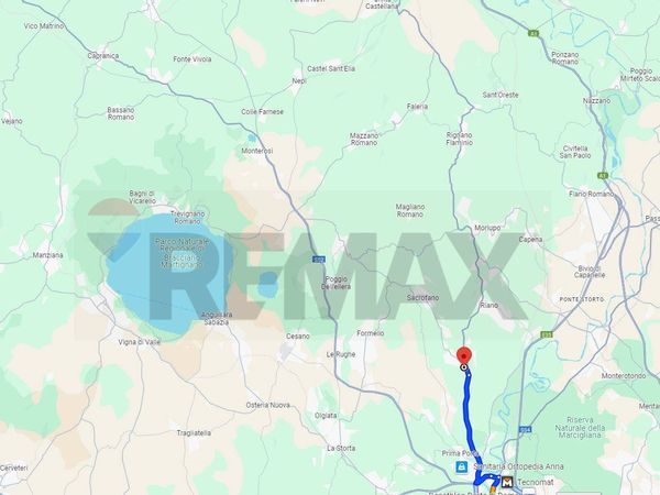 Villetta bifamiliare Campagnano di Roma, RM Vendita - Foto 3