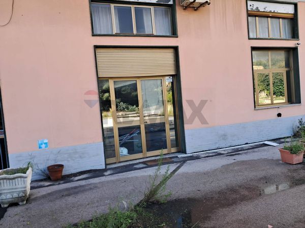 Capannone Industriale Misterbianco, CT Affitto