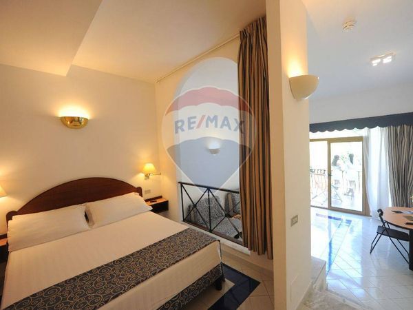 Appartamento La Rotonda, Positano, SA Vendita