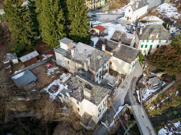 Villa singola Druogno, VB Vendita - Foto 2