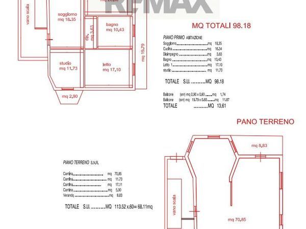 Villa singola Falasche, Anzio, RM Vendita - Foto 2