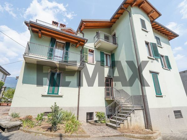 Appartamento Cisano Bergamasco, BG Vendita