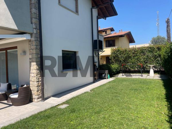 Villa singola Curnasco, Treviolo, BG Vendita - Foto 4