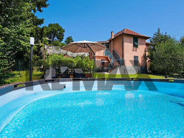 Casa Indipendente Paveto, Mignanego, GE Vendita