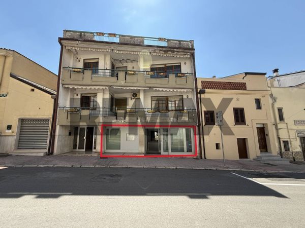 Locale Commerciale Grassano, MT Vendita