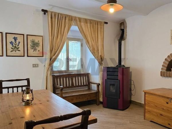 Casa Indipendente Sant'Elena, Ateleta, AQ Vendita - Foto 3
