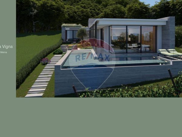 Villa singola Meina, NO Vendita - Foto 3