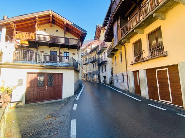 Casa Indipendente Fontainemore, AO Vendita - Foto 4