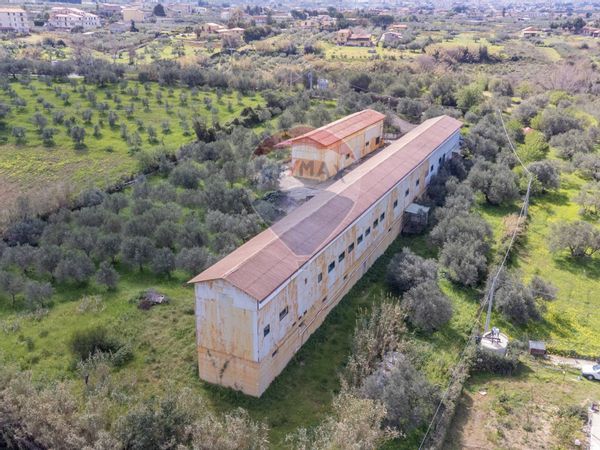 Capannone Industriale Borgetto, PA Vendita - Foto 2