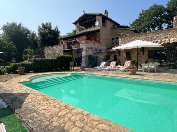 Villa singola San Terenziano, Gualdo Cattaneo, PG Vendita - Foto 4
