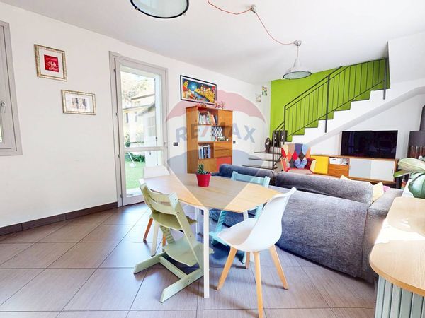 Villa a schiera Cà, Arcore, MB Vendita