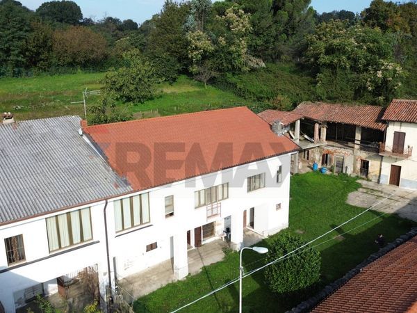 Cascina/Casale Calusco d'Adda, BG Vendita