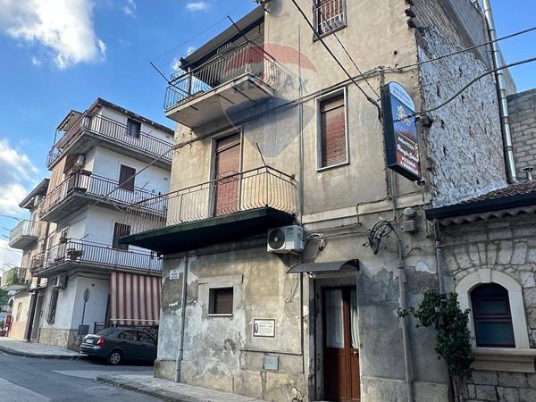 Casa Indipendente Ramacca, CT Vendita