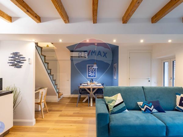 Attico/Mansarda Belgirate, VB Vendita