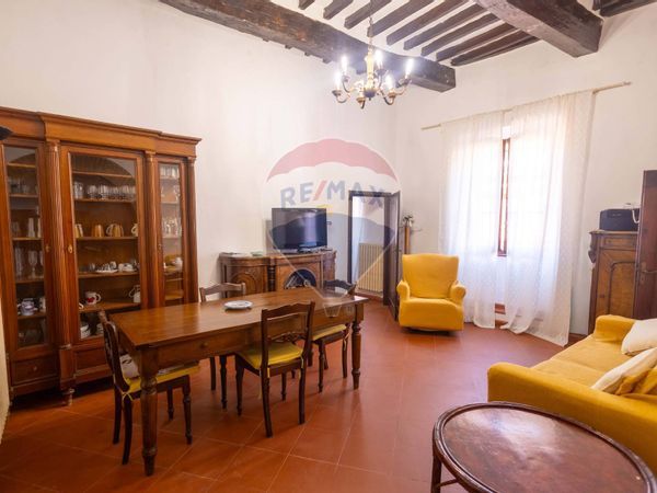 Casa Semindipendente Piazze, Cetona, SI Vendita