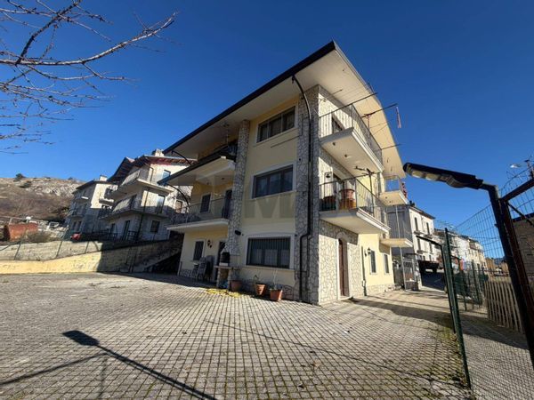 Appartamento Roccacinquemiglia, Castel di Sangro, AQ Vendita - Foto 3