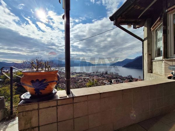 Casa Indipendente Garabiolo, Maccagno con Pino e Veddasca, VA Vendita - Foto 4