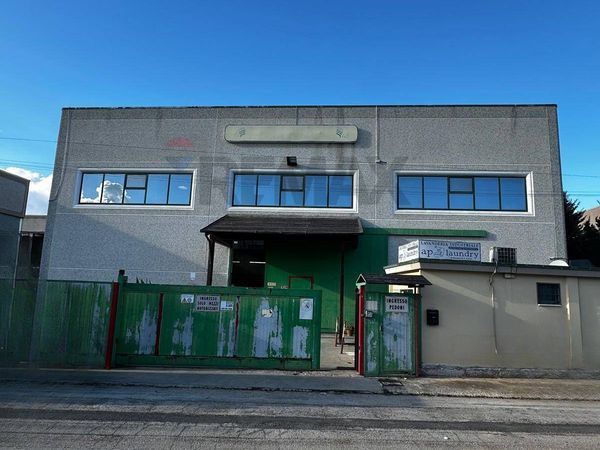 Capannone Industriale Gallo, Collecorvino, PE Vendita - Foto 3