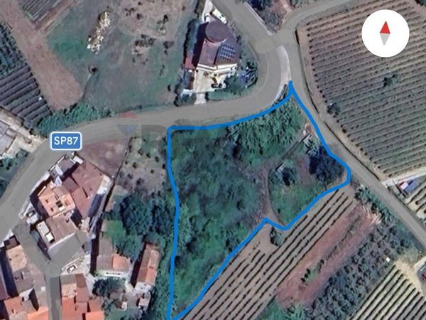 Terreno Edificabile Guardia Sanframondi, BN Vendita