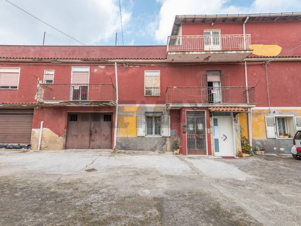 Casa Indipendente San Michele di Ganzaria, CT Vendita