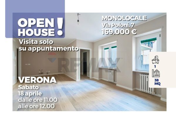 Appartamento Valverde, Verona, VR Vendita