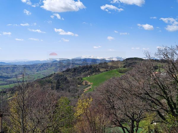 Appartamento Mondaino, RN Vendita