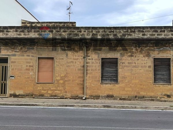 Casa Indipendente capoluogo (Fico, San Marco, Paparella, Misericordia), Valderice, TP Vendita