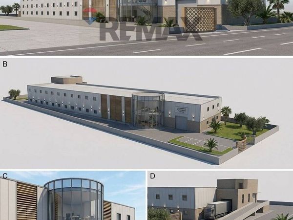 Terreno Edificabile Carini, PA Affitto