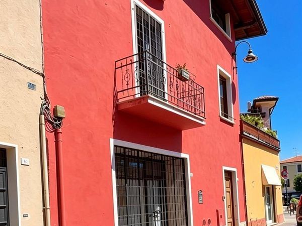 Casa Indipendente Moniga del Garda, BS Vendita