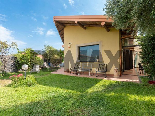Villa singola Mascalucia, CT Vendita - Foto 2