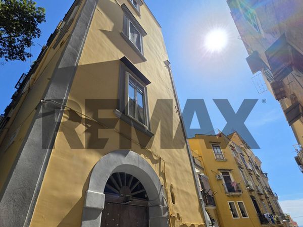 Appartamento Chiaia, Napoli, NA Affitto - Foto 2