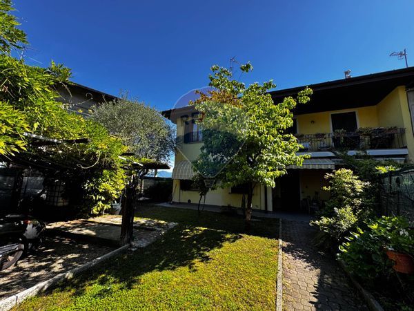 Villa o villino C.na Belvedere, Cadrezzate con Osmate, VA Vendita - Foto 2