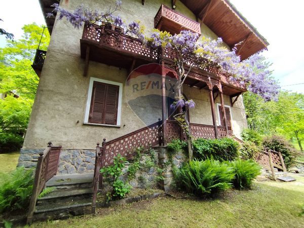 Villa singola Groscavallo, TO Vendita - Foto 2