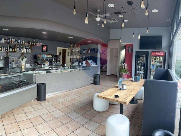 Bar Gualdicciolo, Acquaviva, SM Affitto - Foto 4