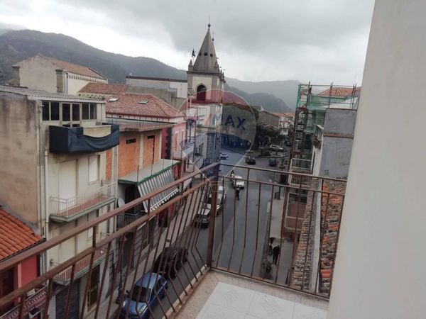 Appartamento Francavilla di Sicilia, ME Vendita