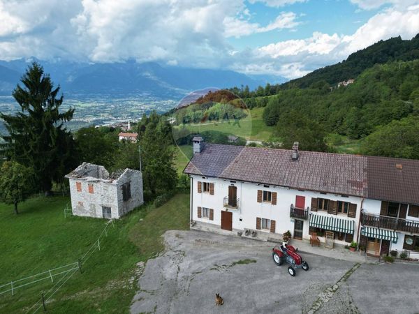 Casa Semindipendente Stabie, Borgo Valbelluna, BL Vendita - Foto 3