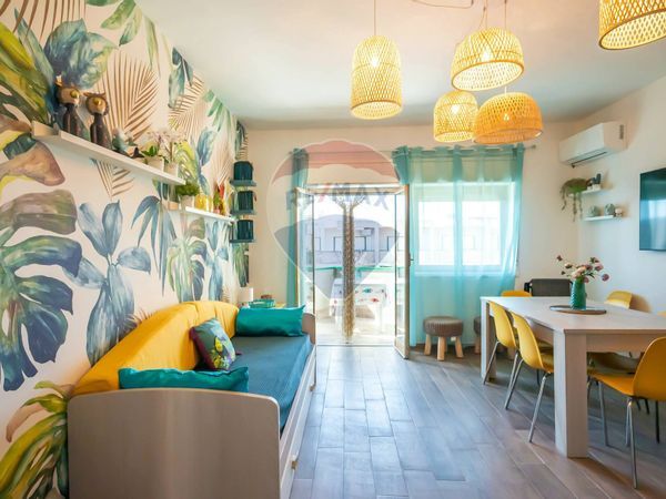 Appartamento Roccalumera, ME Vendita