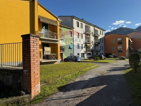 Attico/Mansarda Fornoli, Bagni di Lucca, LU Affitto