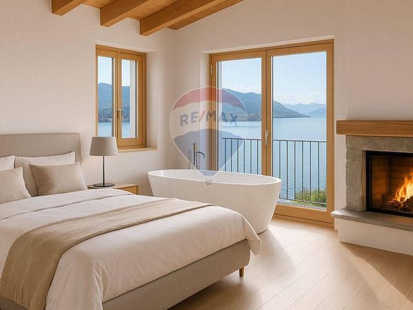 Casa Semindipendente Carciano, Stresa, VB Vendita - Foto 4