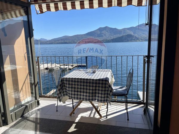 Appartamento Ghiffa, VB Vendita