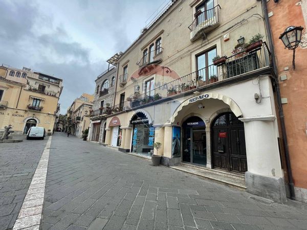 Locale Commerciale Centro, Taormina, ME Vendita - Foto 3