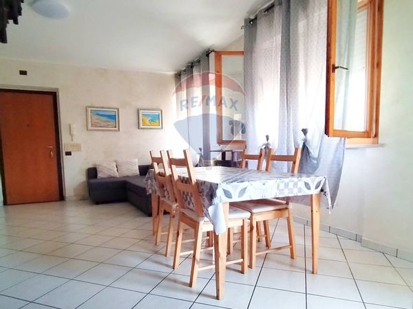 Appartamento Stadio/Unrra, Falconara Marittima, AN Vendita - Foto 2