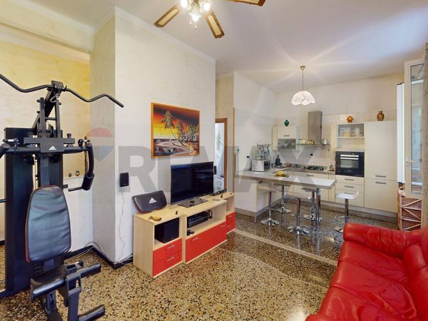 Appartamento Sestri Ponente, Genova, GE Affitto - Foto 3