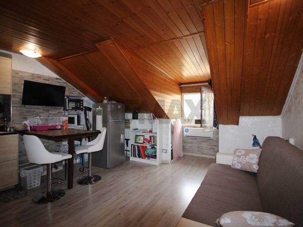 Attico/Mansarda San Salvario, Torino, TO Affitto