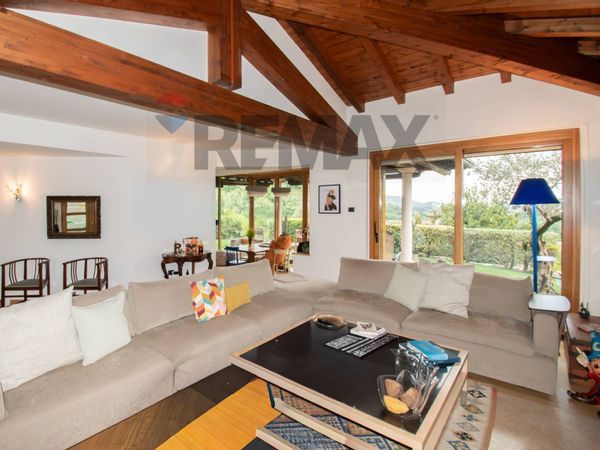 Villa singola Foresto Sparso, BG Vendita
